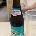 焼肉ソウル - ドリンク写真:ノンアルコールビール♪
