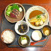 土佐料理 祢保希 - 週替り定食 1600円