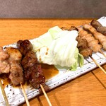 串焼きバル TERUSAN - 