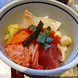 SEASIDE RESTAURANT SACHI TOKYO BAY_1