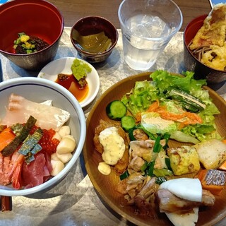 SEASIDE RESTAURANT SACHI TOKYO BAY_0