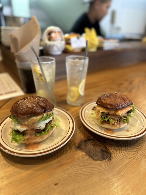 喫茶酒場 J@ck Box - 谷町四丁目/ハンバーガー | 食べログ