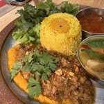 チキュウ マサラ - 