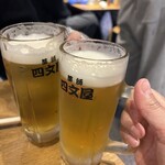 四文屋 - ドリンク写真: