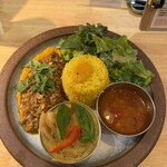 チキュウ マサラ - 