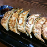 だしと麺 - ★★★ 餃子