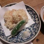 札幌かに家 - 本ズワイガニ天ぷら