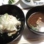 札幌かに家 - 湯葉丼