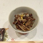 柳家錦 - 箸休めの一品