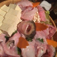大阪とらふぐの会 PREMIUM - てっちり‥