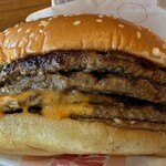 バーガーキング - 料理写真:スモークハウス ザ・ワンパウンダーセット