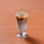 カレーとソフトクリーム - 