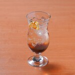 カレーとソフトクリーム - 