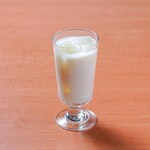 カレーとソフトクリーム - 