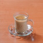 カレーとソフトクリーム - 