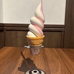ミックス(北海道バニラ&ジューシーぶどう)