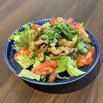 豚トマサラダ