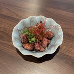 カレーとソフトクリーム - 