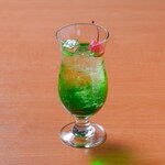 カレーとソフトクリーム - 