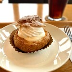 山の上のPatisserie co･kuma - 