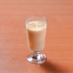 カレーとソフトクリーム - 