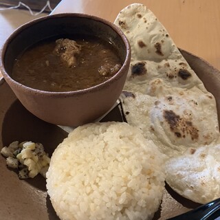 来迎カレーの店 うぺぽ_0