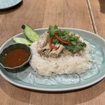 クルン・サイアム - カオマンガイ