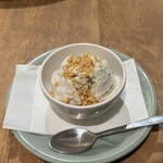 クルン・サイアム - ココナッツミルクアイスミニサイズ