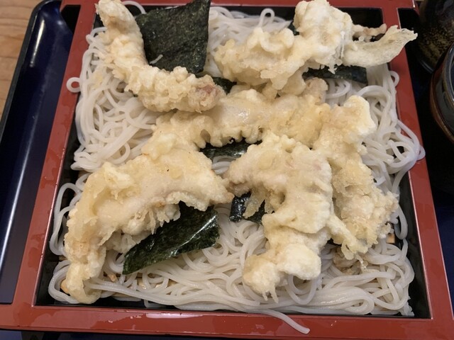 更科本家 （さらしなほんけ） - 新道東/そば | 食べログ