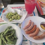 カラオケ館 - 料理写真: