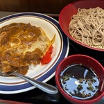 名代 富士そば - 料理写真: