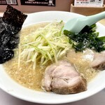 ラーメンかいざん - かいざんラーメン