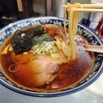 ラーメン丸仙 - 支那そば