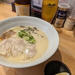 麺屋 松どり - 料理写真: