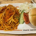 コメダ珈琲店 - 料理写真: