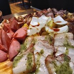 肉バルミッショングリル - 