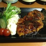 三日坊主 - トンテキ豚ヤロウ