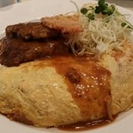 蜂の子 - Cランチ