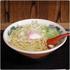 武蔵屋食堂 - 素ラーメン 550円