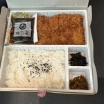 勝烈庵 - 料理写真: