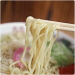 武蔵屋食堂 - 中華麺
