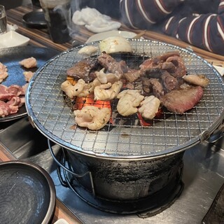 炭焼 炙屋_0