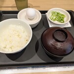 松屋 - 料理写真: