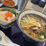 浮世離れのMEN DOROBO - 