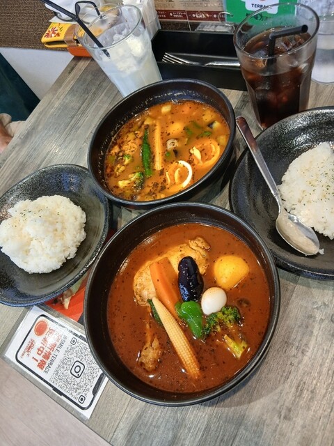 Smile Terrace （【旧店名】sumairuterasu）のご予約 - 古川/スープ