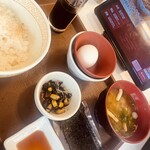 すき家 - 料理写真: