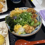 丸亀製麺 - 料理写真: