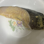 角上魚類 - 料理写真: