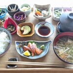 ご飯とちょっと三杯 渡邉 - 