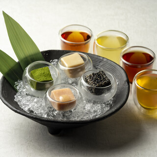 京都嵐山 茶銘菓 えんまん餅店_1